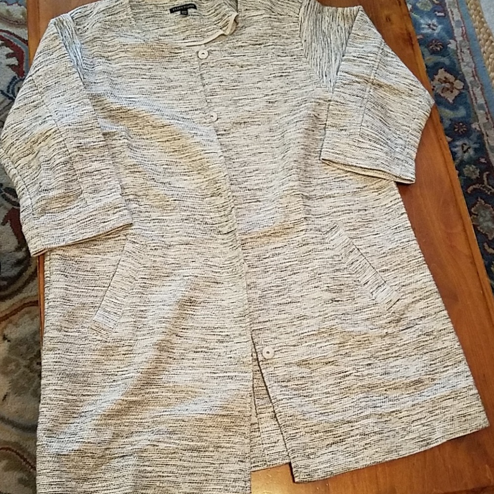 Eileen Fisher jacket
